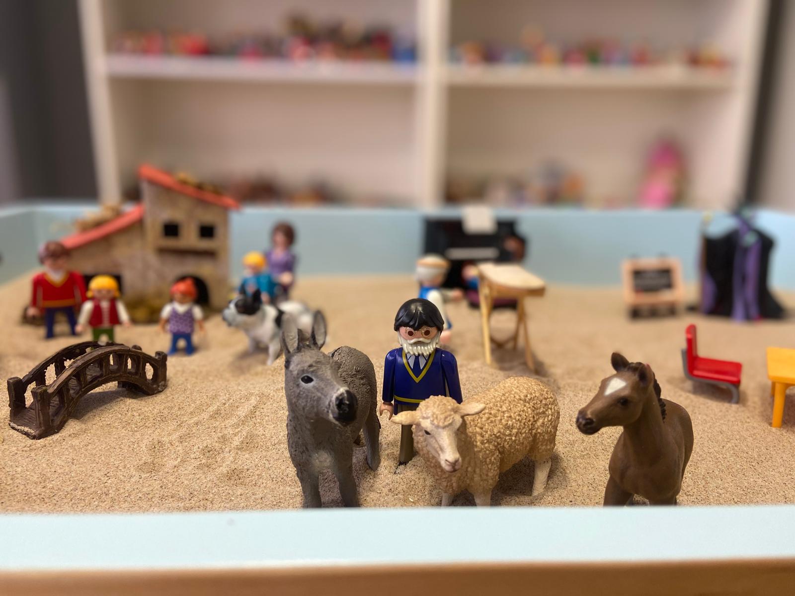 Servicios y tratamientos