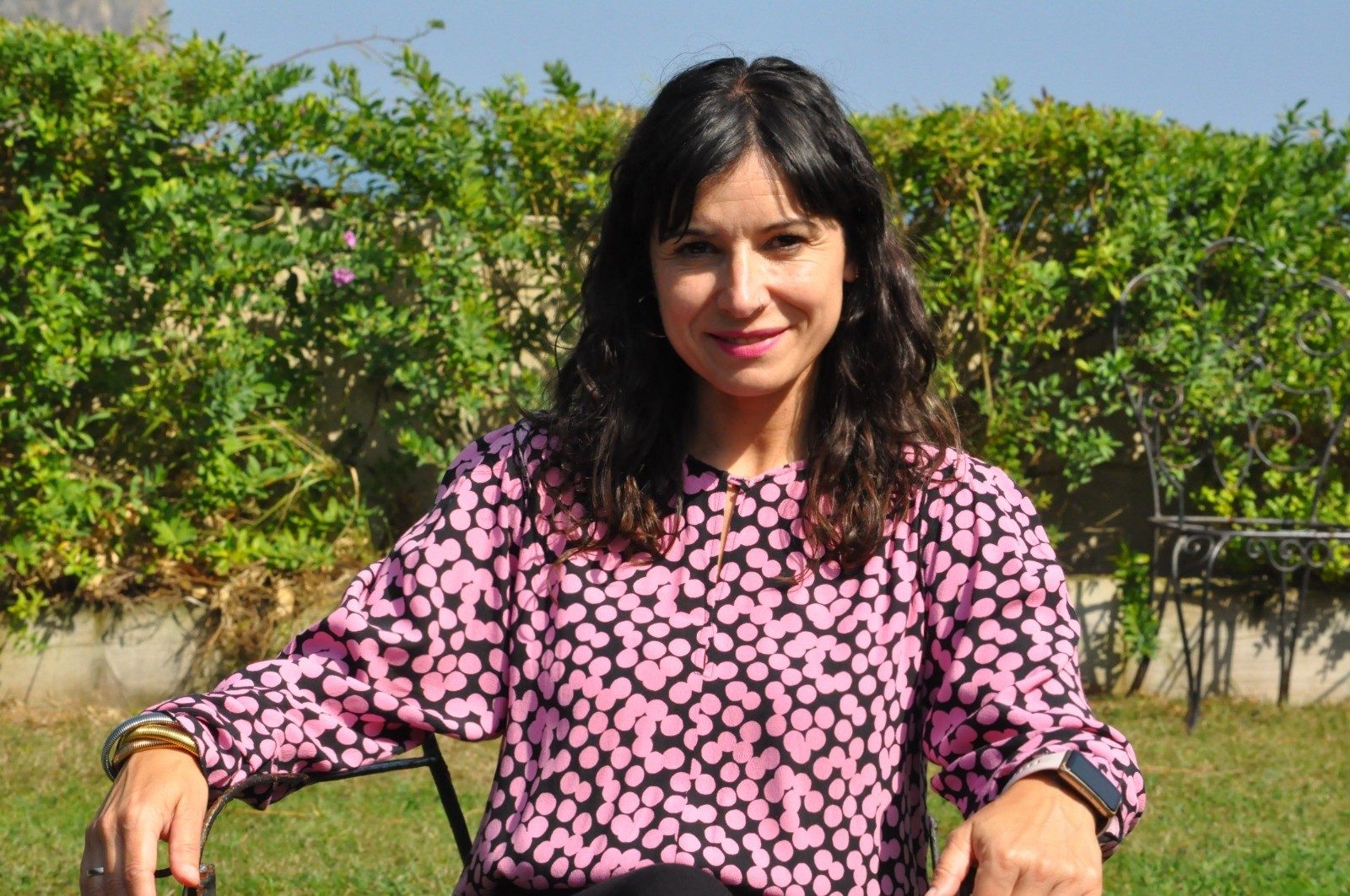 Rosa Palencia, psicóloga y terapeuta familiar